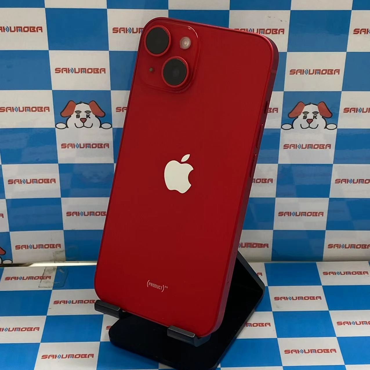 iPhone14 128GB Product Red MPV93J/A SIMフリー 極美品