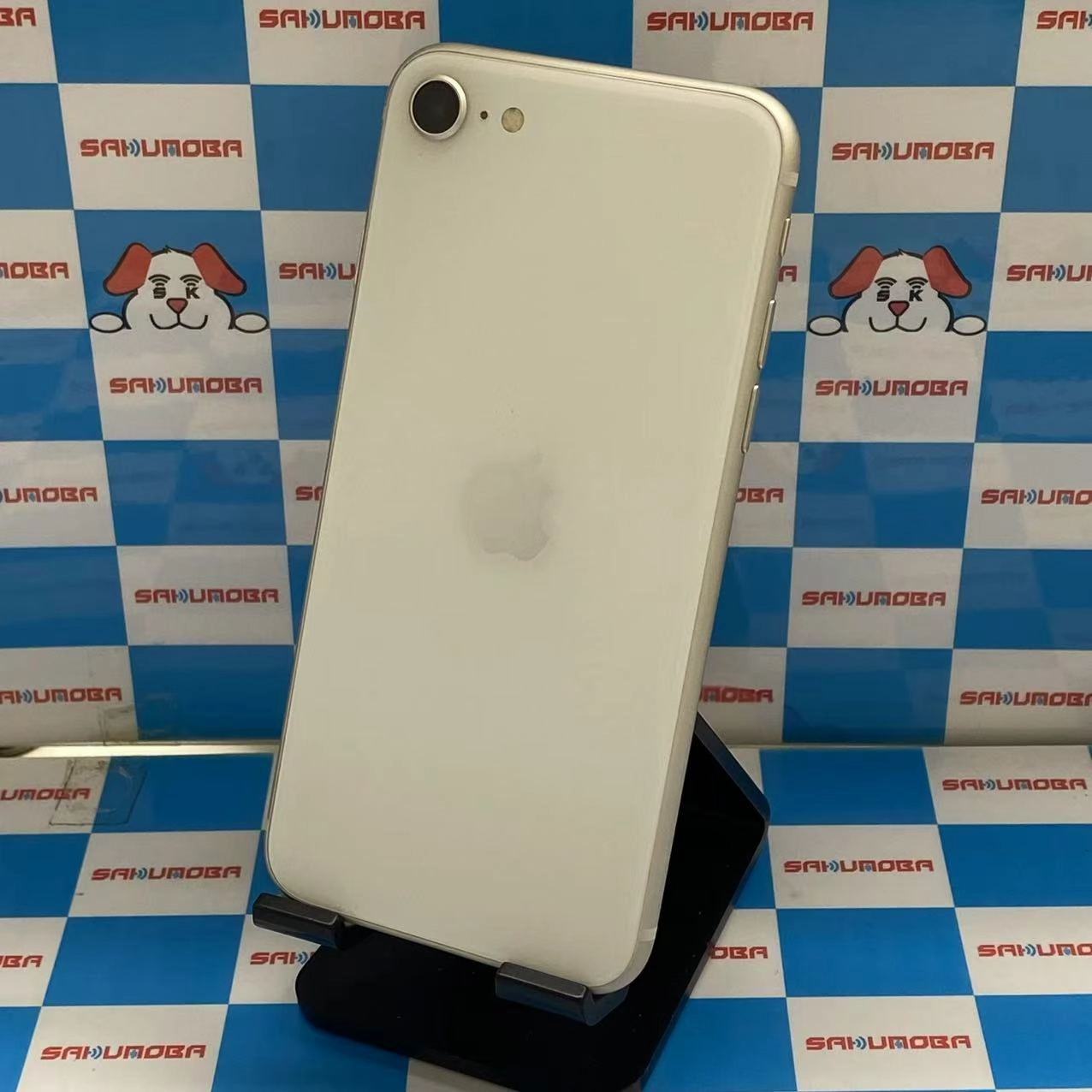 iPhoneSE 第3世代 128GB スターライト MMYG3J/A SoftBank版SIMフリー 極美品