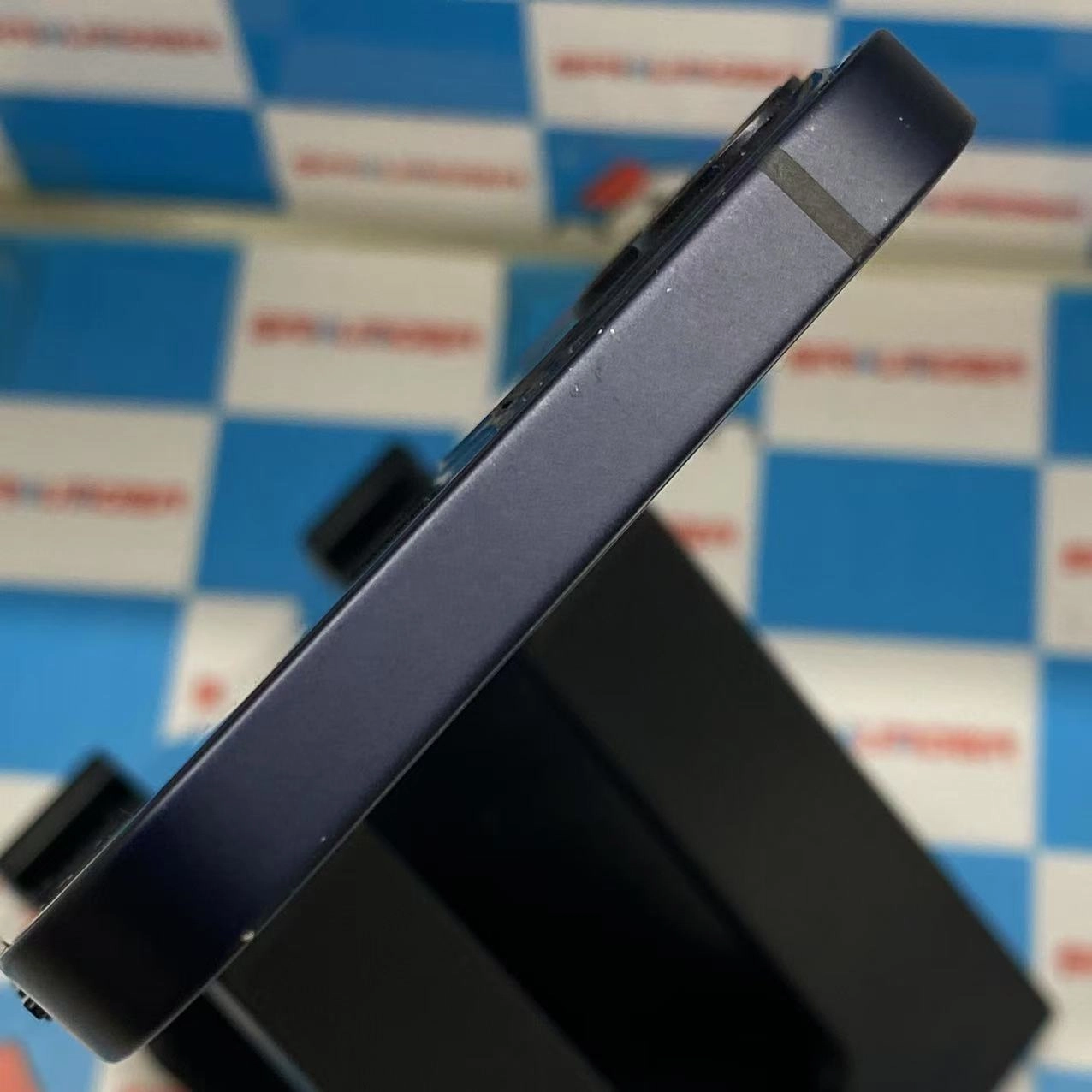 iPhone12 mini 128GB ブラック MGDJ3J/A SoftBank版SIMフリー