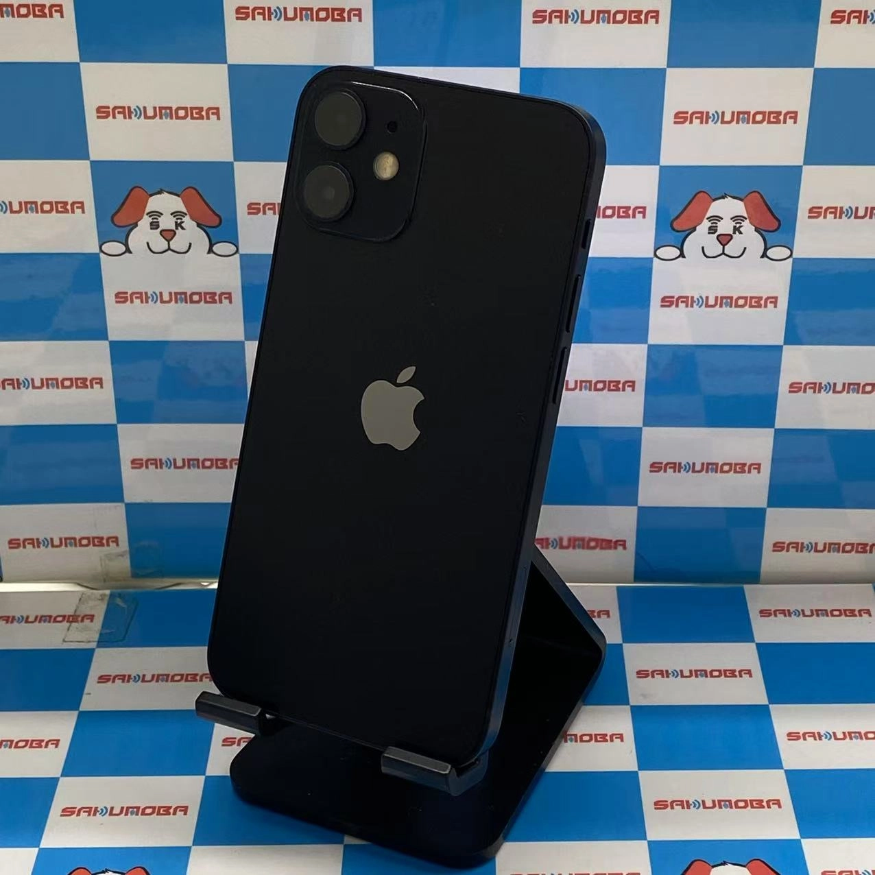 iPhone12 mini 128GB ブラック MGDJ3J/A SoftBank版SIMフリー