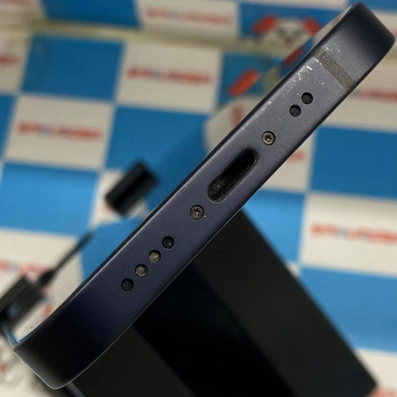 iPhone12 mini 128GB ブラック MGDJ3J/A SoftBank版SIMフリー