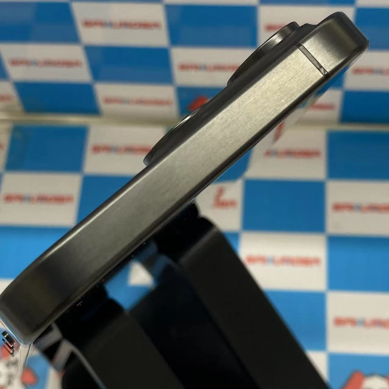 iPhone15 Pro Max 256GB ブラックチタニウム MU6P3J/A SIMフリー ジャンク品