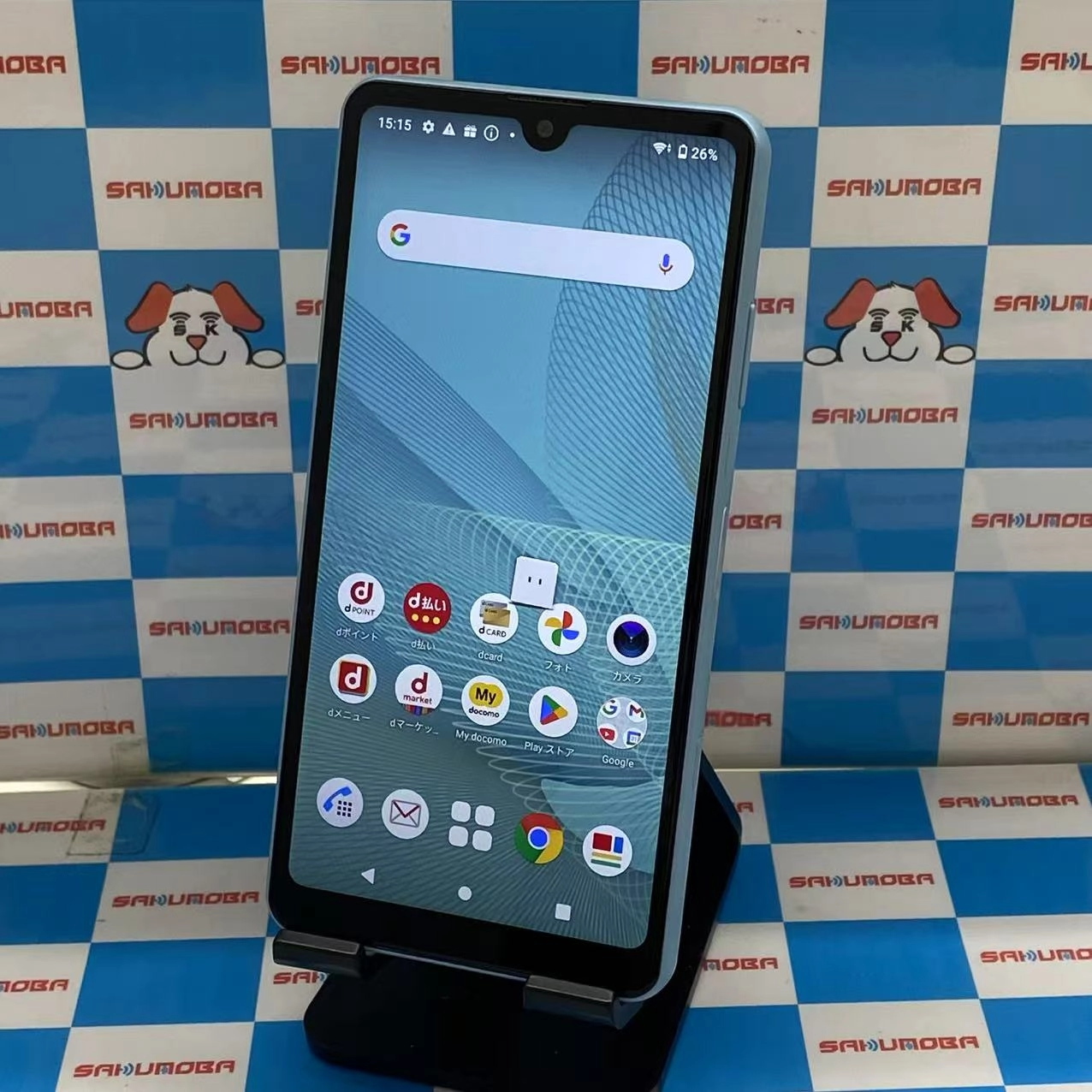 Xperia Ace II 64GB ブルー SO-41B docomo版SIMフリー