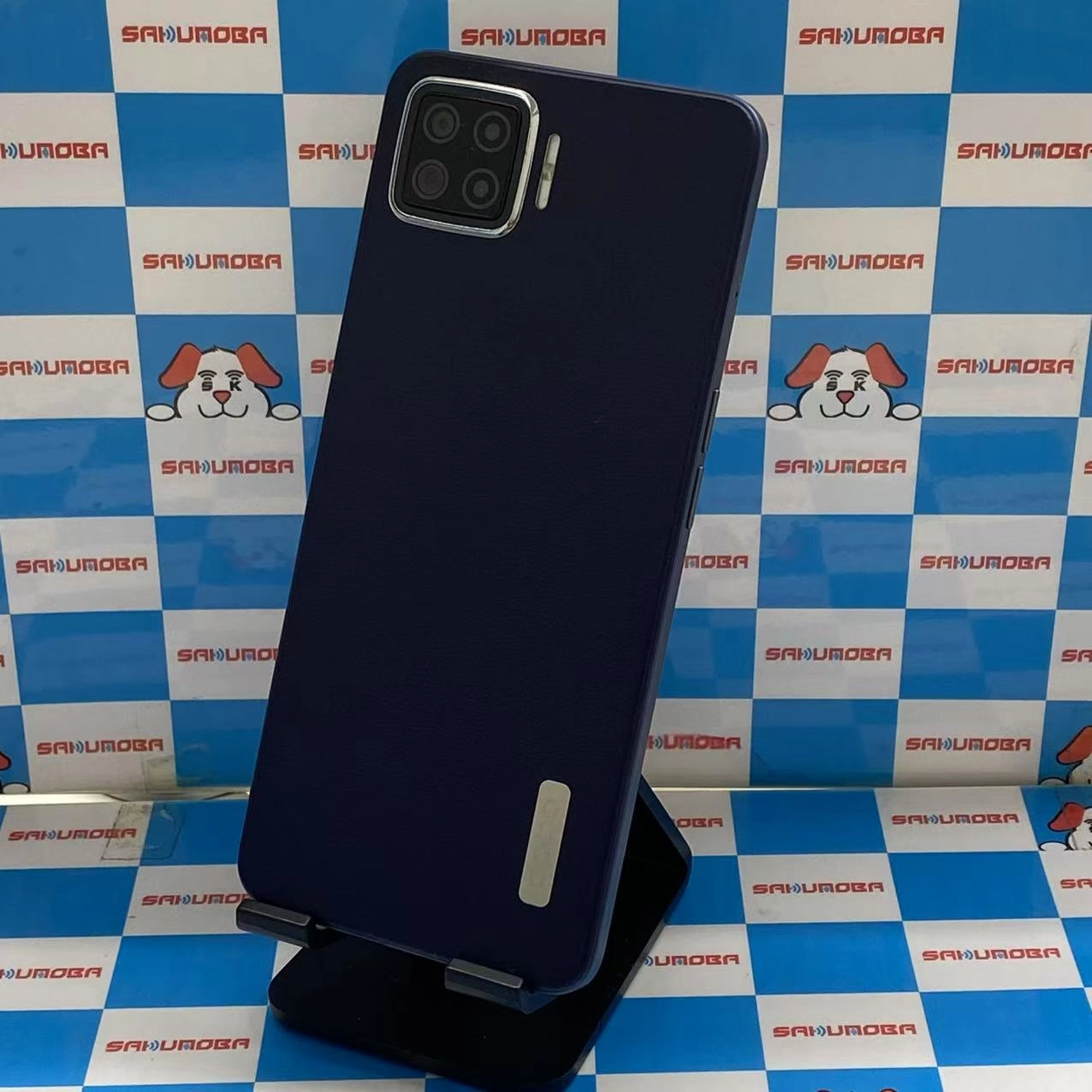 OPPO A73 64GB ネービーブルー CPH2099 SIMフリー
