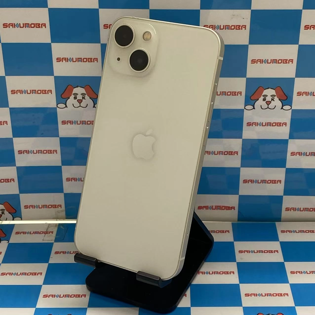 iPhone13 128GB スターライト MLND3J/A SIMロック解除済 SoftBank