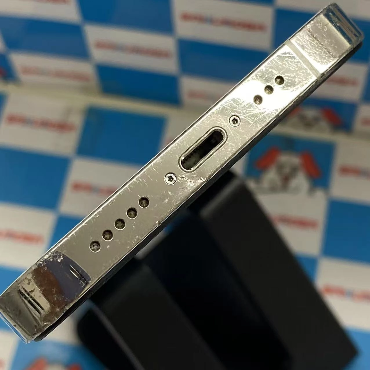 iPhone13 Pro 128GB シルバー MLUF3J/A SoftBank版SIMフリー ジャンク品