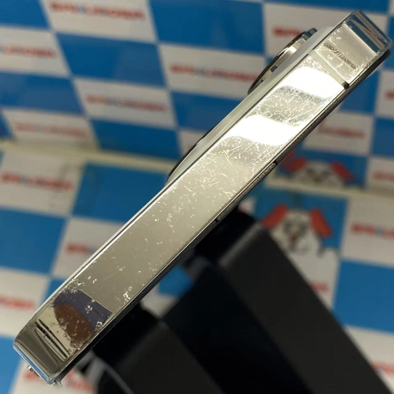 iPhone13 Pro 128GB シルバー MLUF3J/A SoftBank版SIMフリー ジャンク品