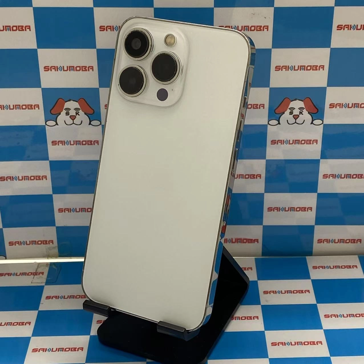 iPhone13 Pro 128GB シルバー MLUF3J/A SoftBank版SIMフリー ジャンク品