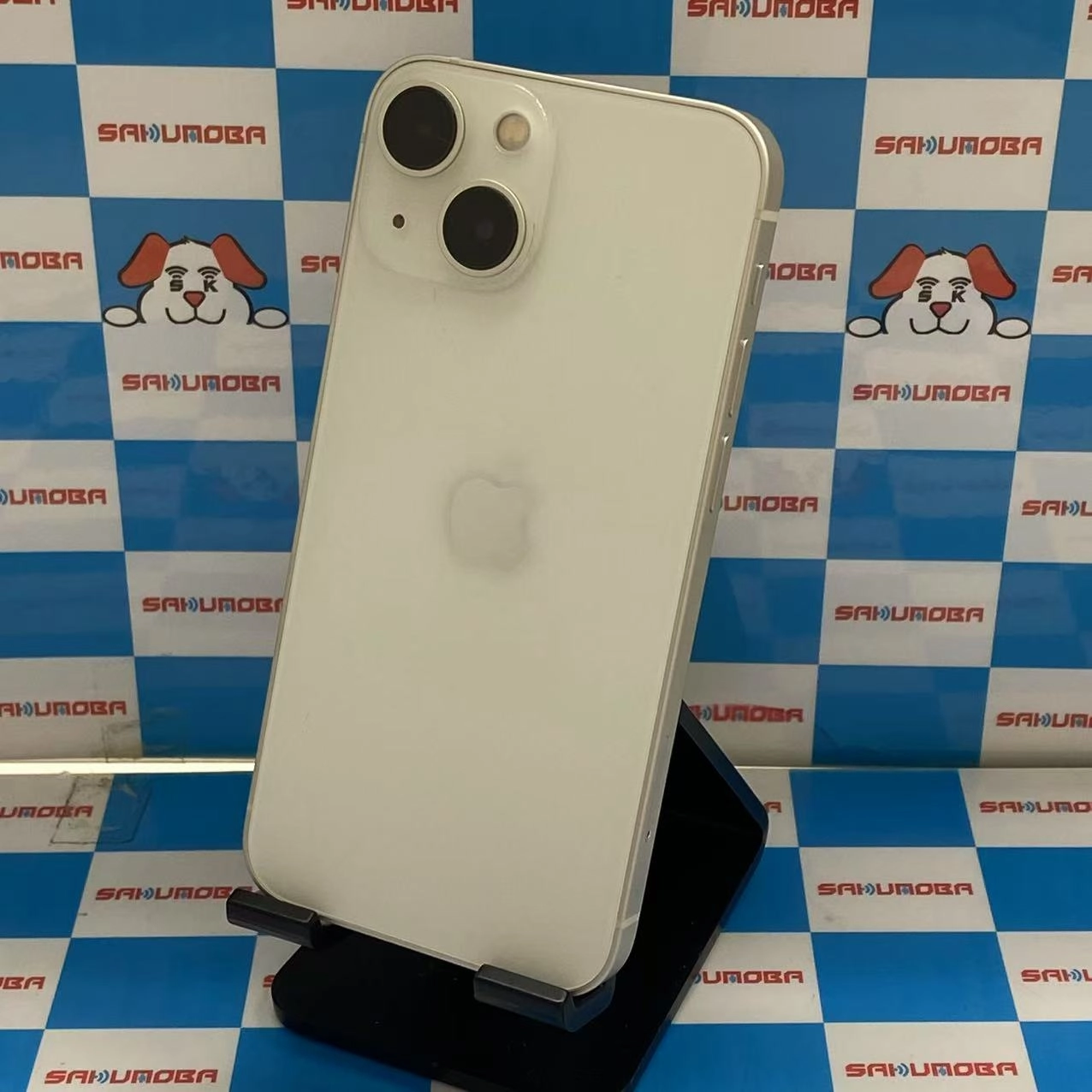 iPhone13 mini 128GB スターライト MLJE3J/A docomo版SIMフリー 極美品