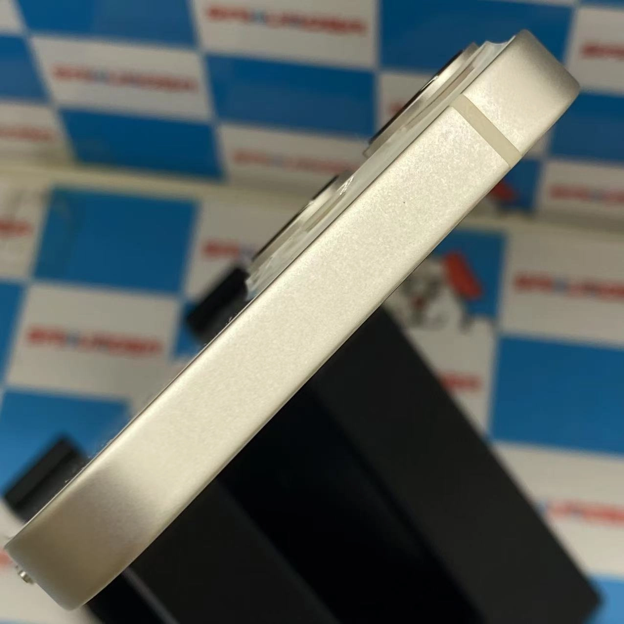 iPhone13 mini 128GB スターライト MLJE3J/A docomo版SIMフリー 極美品