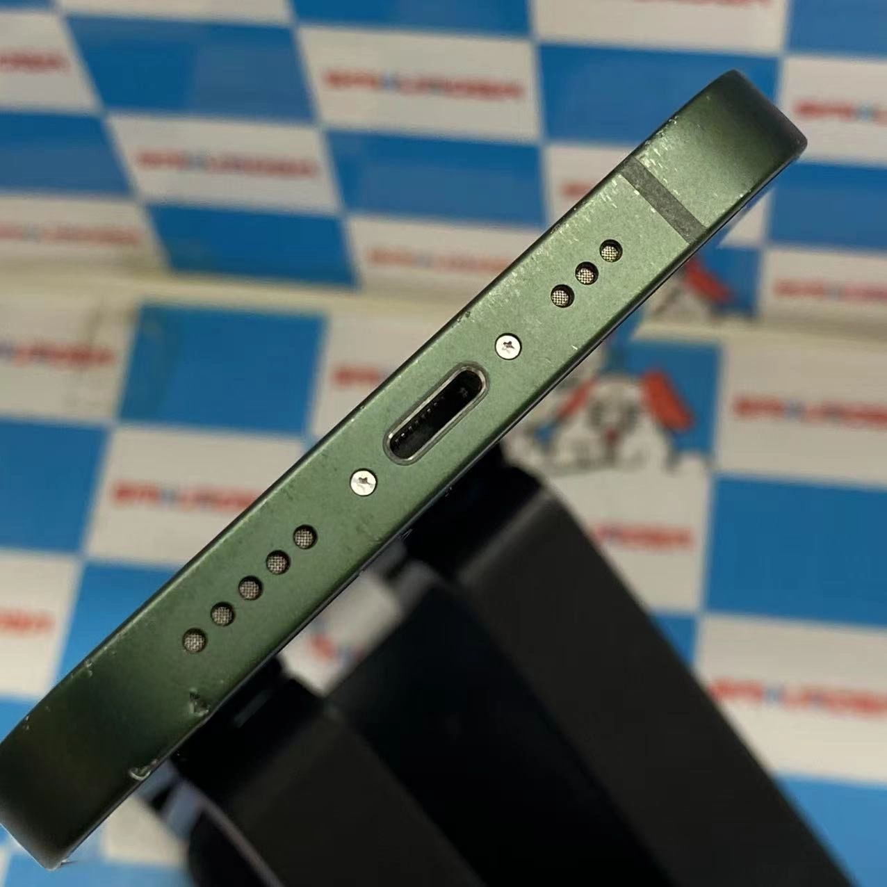 iPhone13 128GB グリーン MNGG3J/A SIMフリー