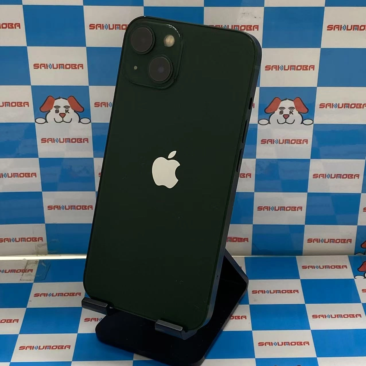 iPhone13 128GB グリーン MNGG3J/A SIMフリー