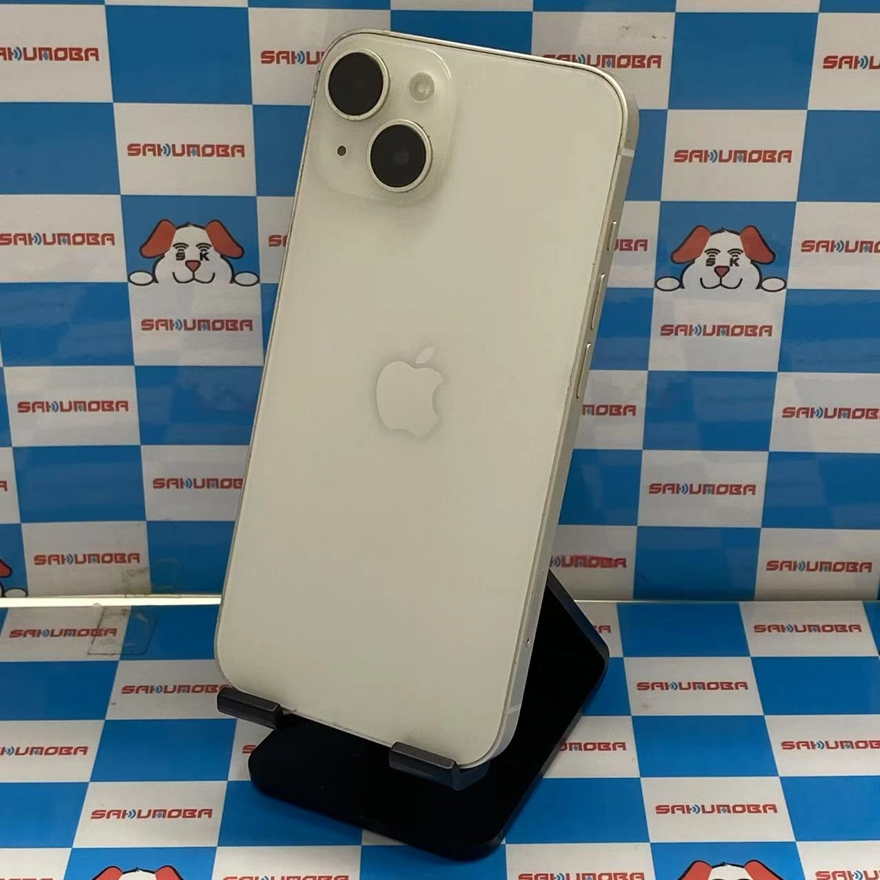 iPhone14 128GB スターライト MPUQ3J/A docomo版SIMフリー