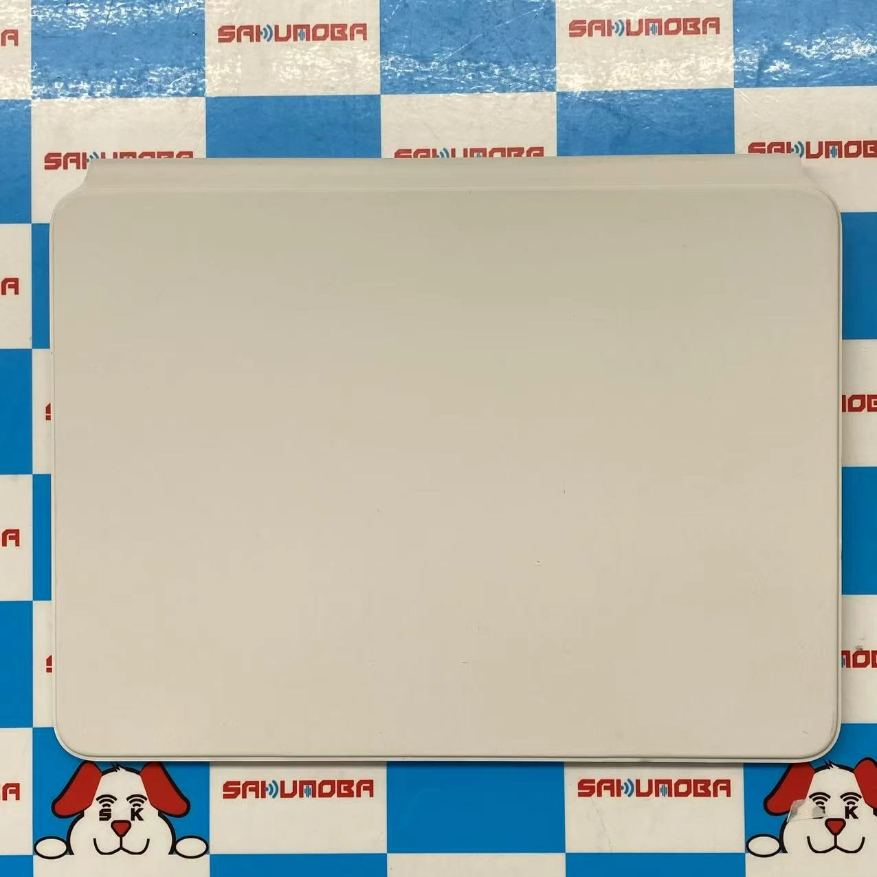 11インチiPad Pro(第2世代)用 Magic Keyboard JIS ホワイト A2261 **