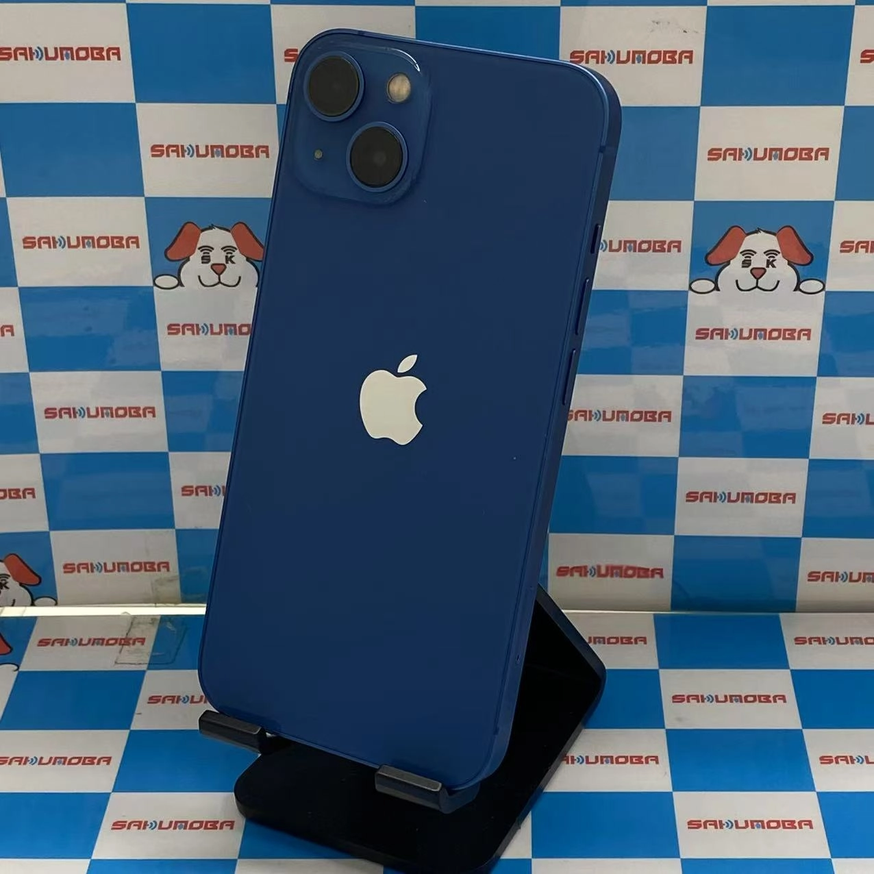 iPhone13 128GB ブルー MLNG3J/A docomo版SIMフリー