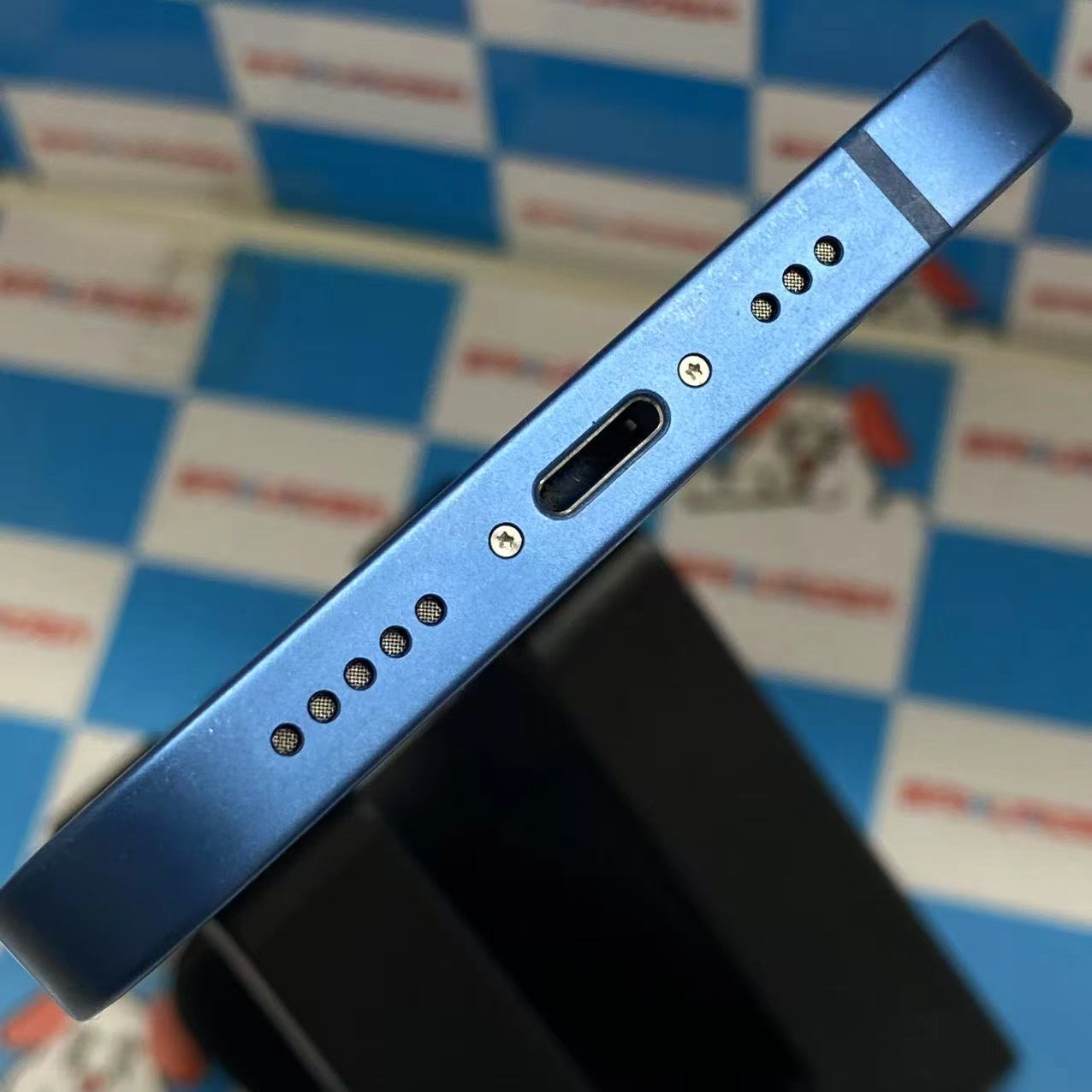 iPhone13 128GB ブルー MLNG3J/A docomo版SIMフリー