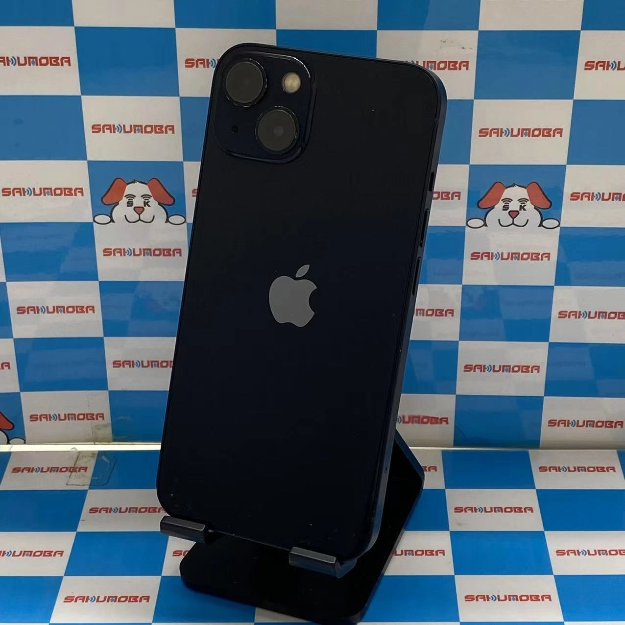 iPhone13 128GB ミッドナイト MLNC3J/A docomo版SIMフリー