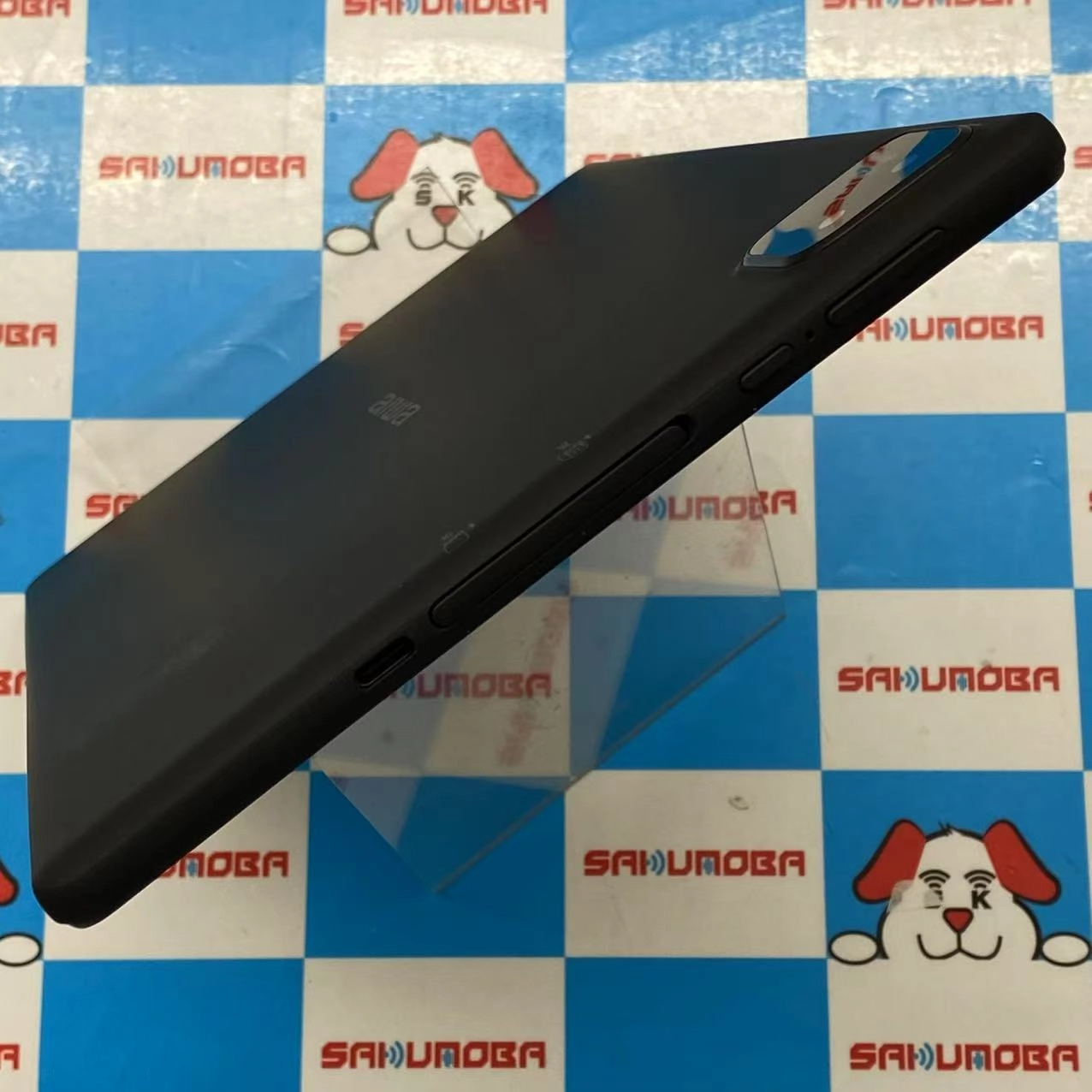 aiwa tab AB10L-2 64GB ブラック JA3-TBA1007 SIMフリー