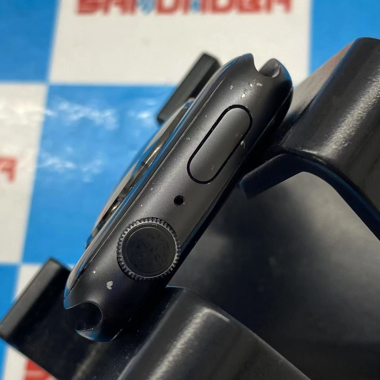 Apple Watch Series6 44mm GPSモデル 32GB ブラック M00H3J/A 訳あり品