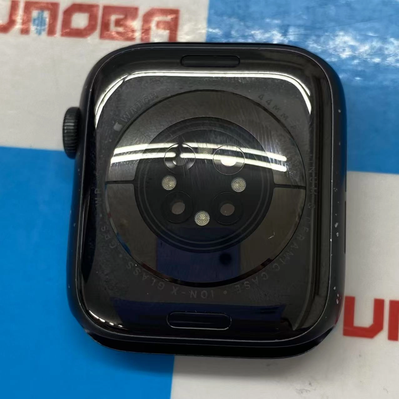 Apple Watch Series6 44mm GPSモデル 32GB ブラック M00H3J/A 訳あり品