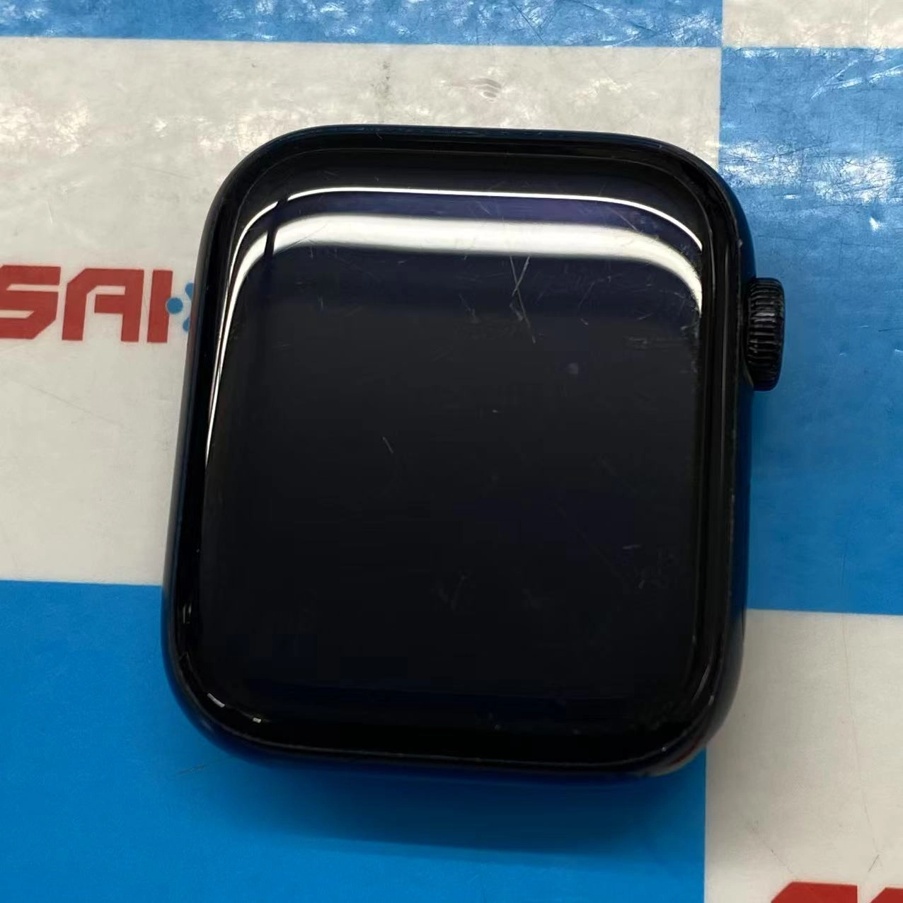 Apple Watch Series6 44mm GPSモデル 32GB ブラック M00H3J/A 訳あり品