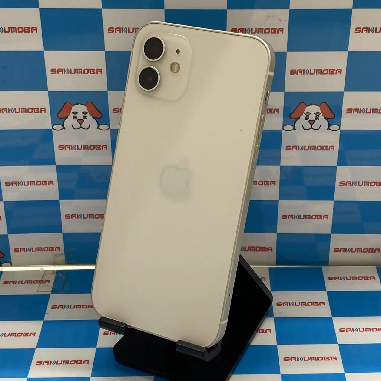 iPhone12 128GB ホワイト MGHV3J/A SoftBank版SIMフリー