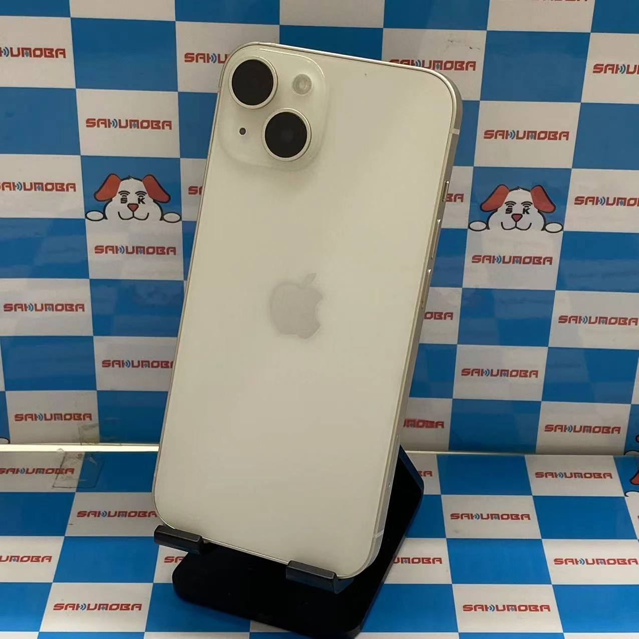 iPhone14 128GB スターライト MPUQ3J/A SIMフリー