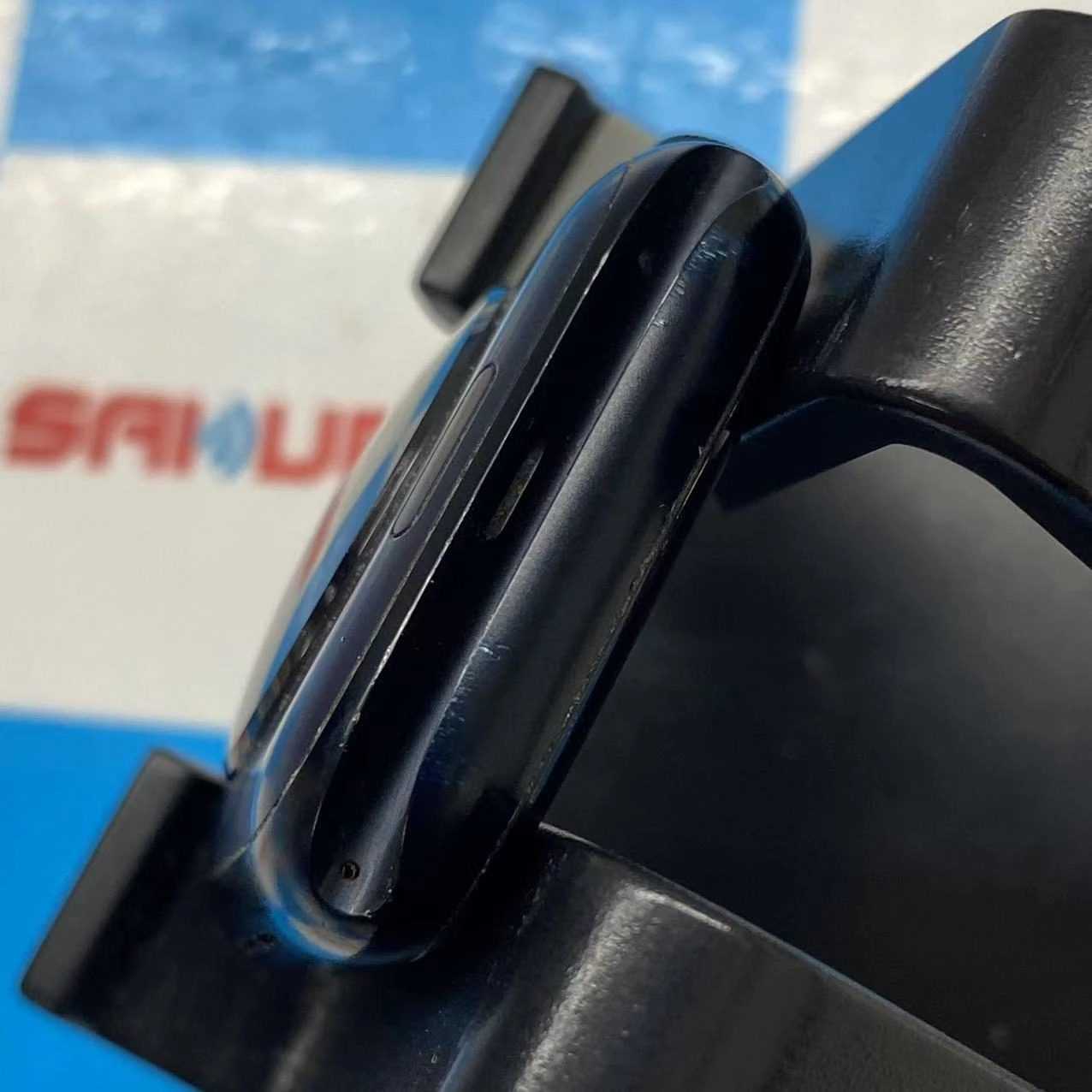 Apple Watch SE 第2世代 44mm GPSモデル 32GB ミッドナイト MNK03J/A