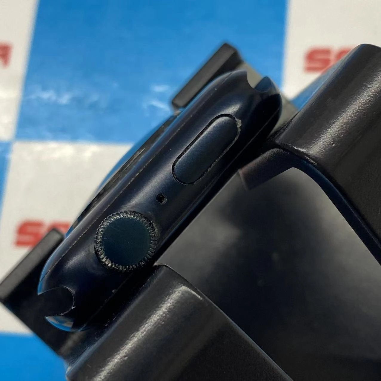 Apple Watch SE 第2世代 44mm GPSモデル 32GB ミッドナイト MNK03J/A