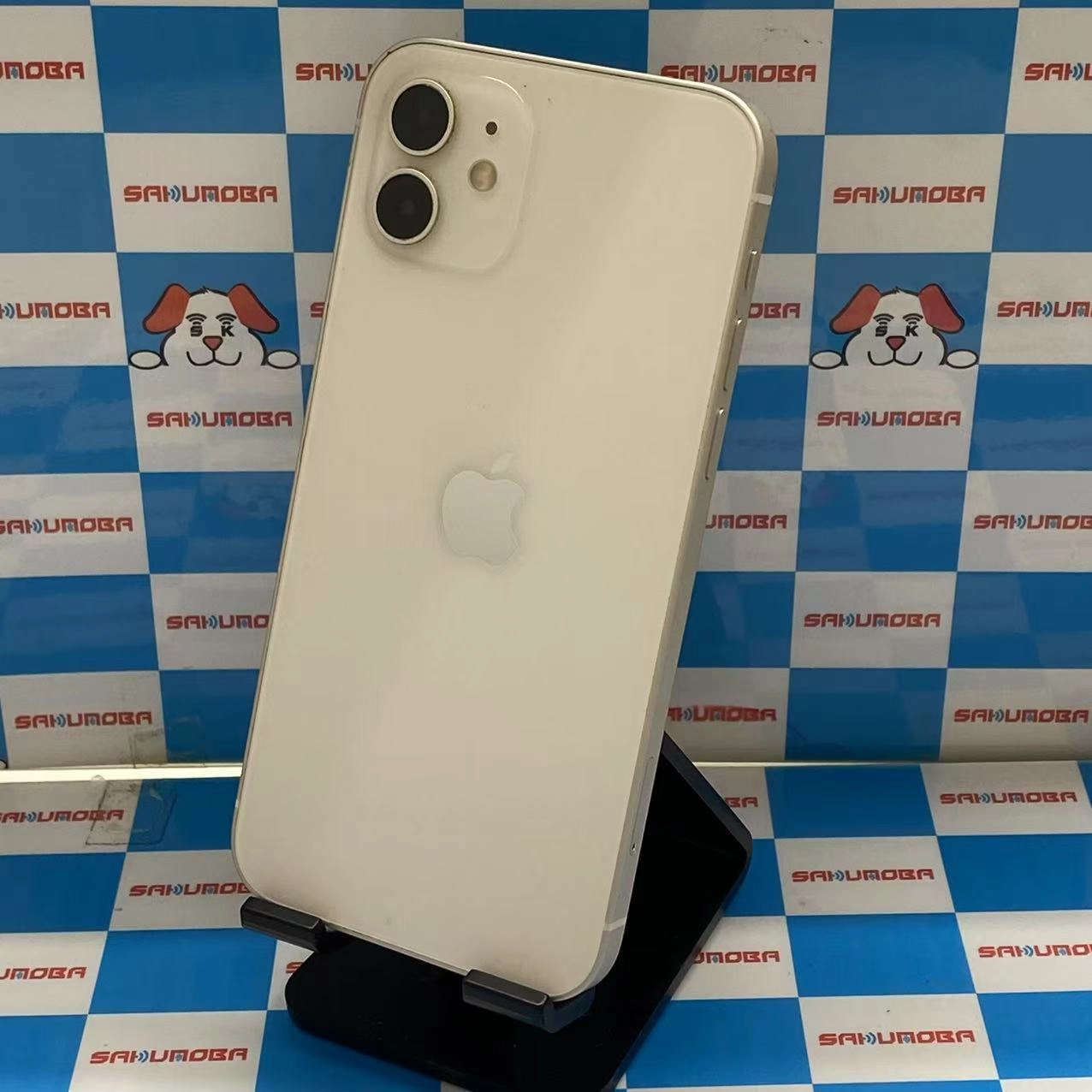 iPhone12 256GB ホワイト MGJ13J/A SoftBank版SIMフリー
