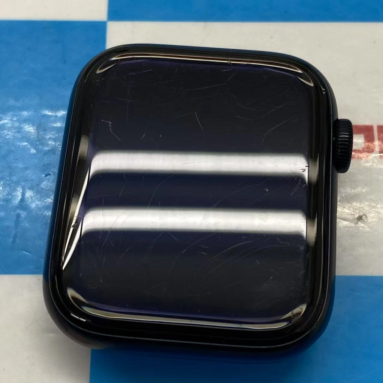 Apple Watch SE 第2世代 44mm GPSモデル 32GB ミッドナイト MRE73J/A