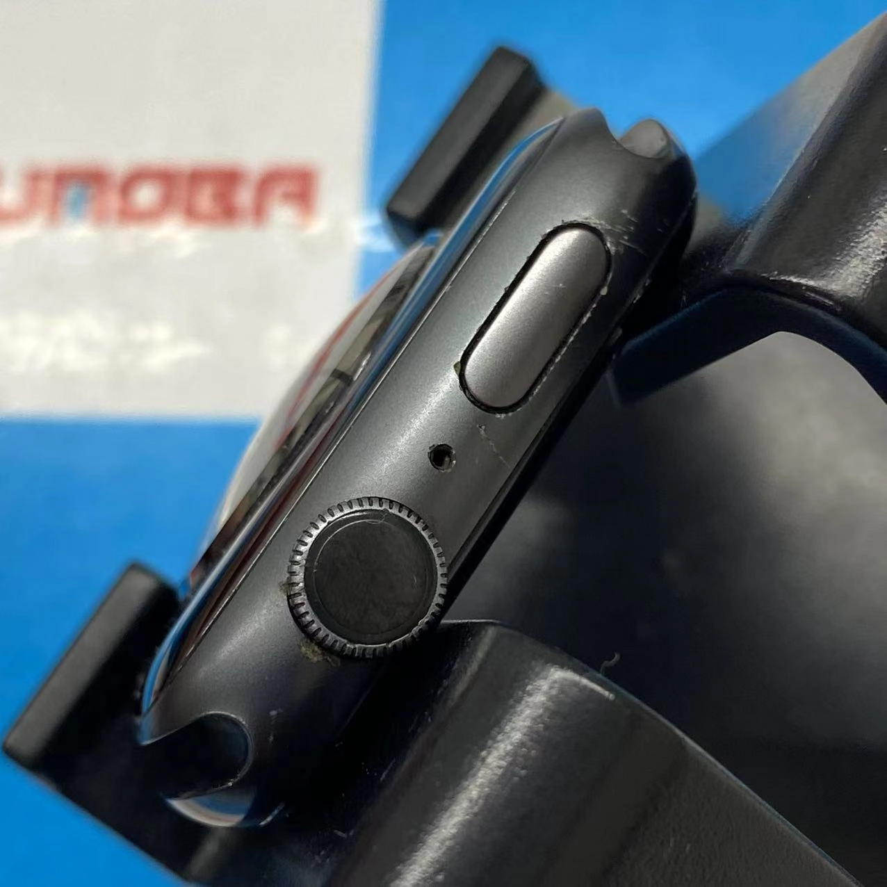 Apple Watch Series5 44mm GPSモデル ** スペースグレイ MWVF2J/A 訳あり品