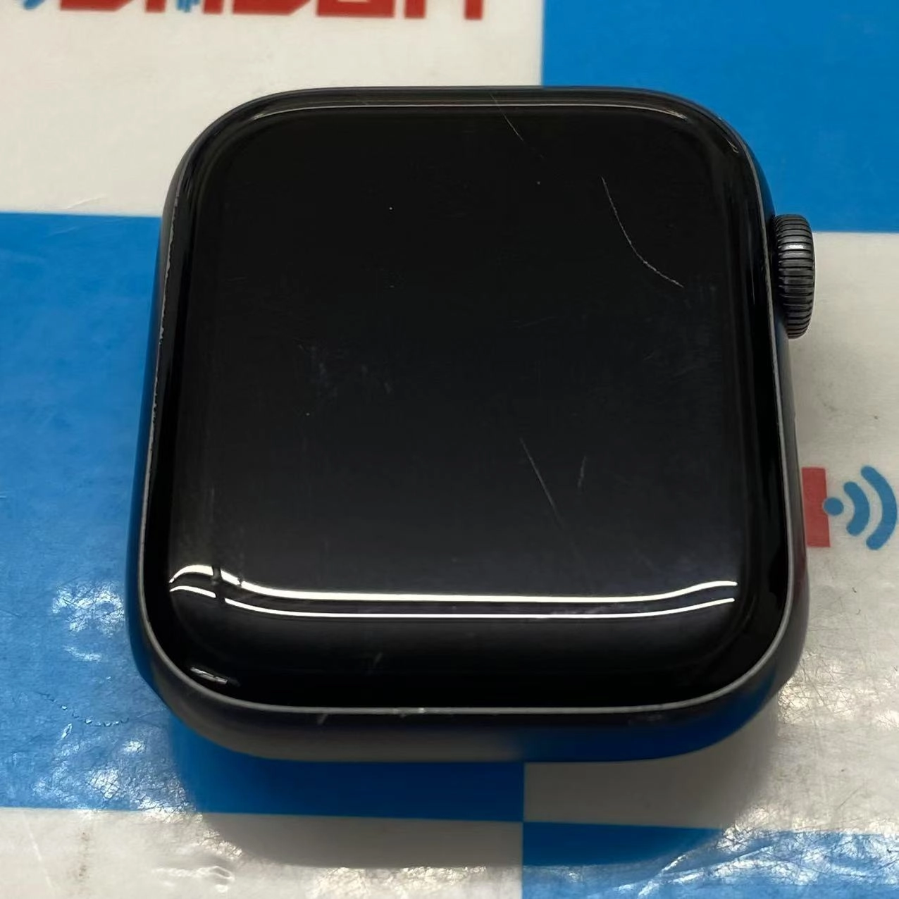 Apple Watch Series5 44mm GPSモデル ** スペースグレイ MWVF2J/A 訳あり品