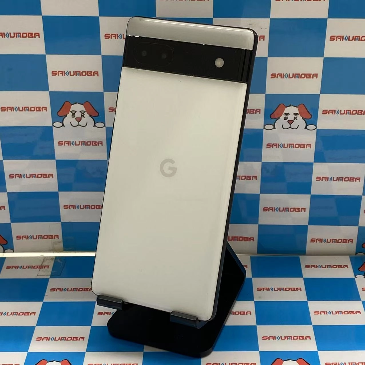 Pixel6a 128GB セージ AU版SIMフリー ジャンク品