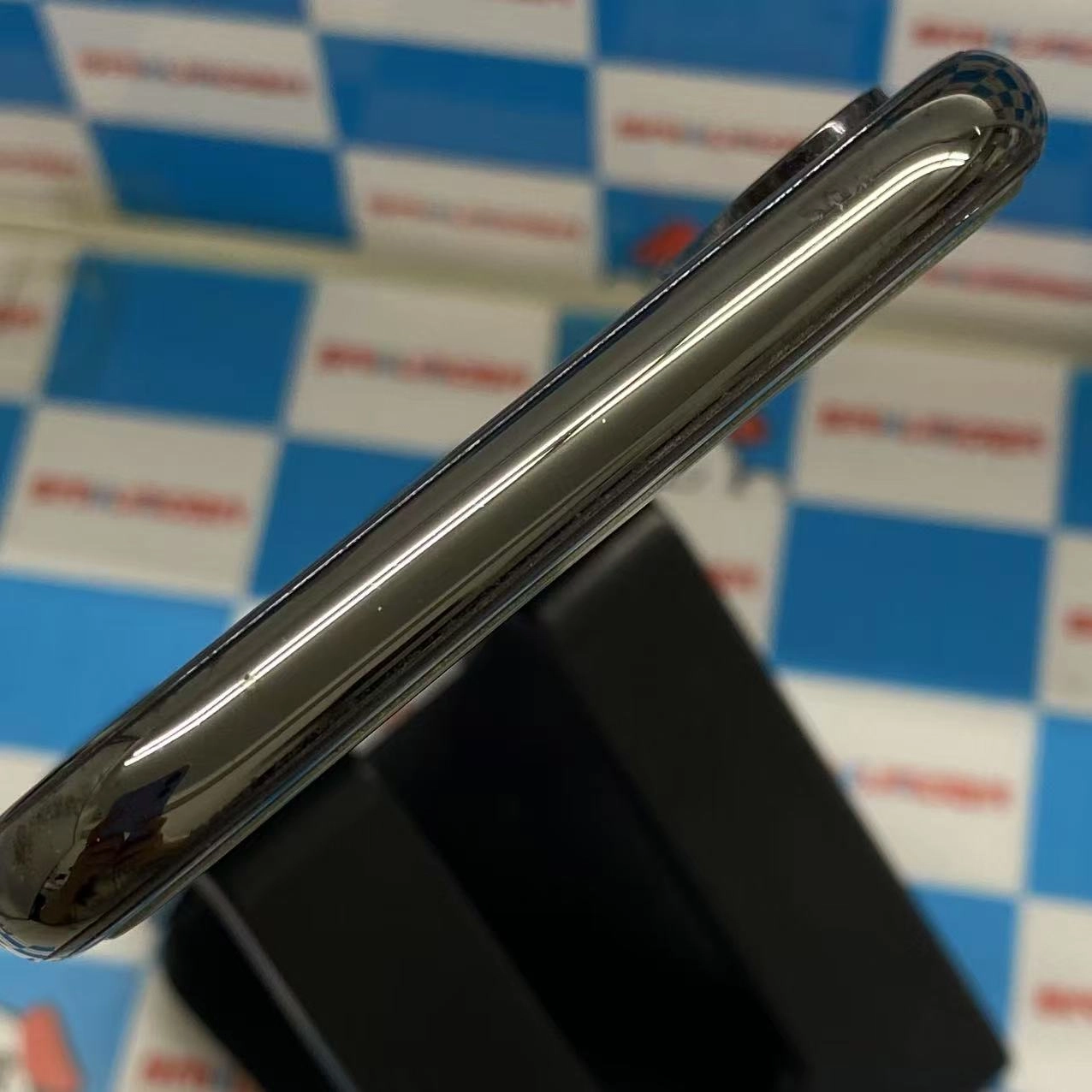 iPhoneX 64GB スペースグレイ MQAX2J/A docomo版SIMフリー ジャンク品