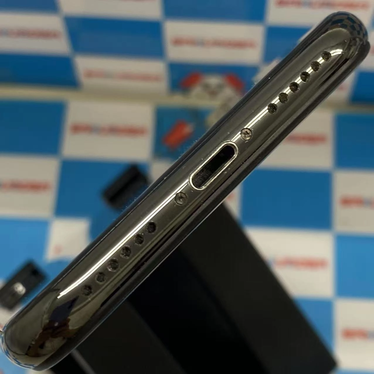 iPhoneX 64GB スペースグレイ MQAX2J/A SoftBank ジャンク品