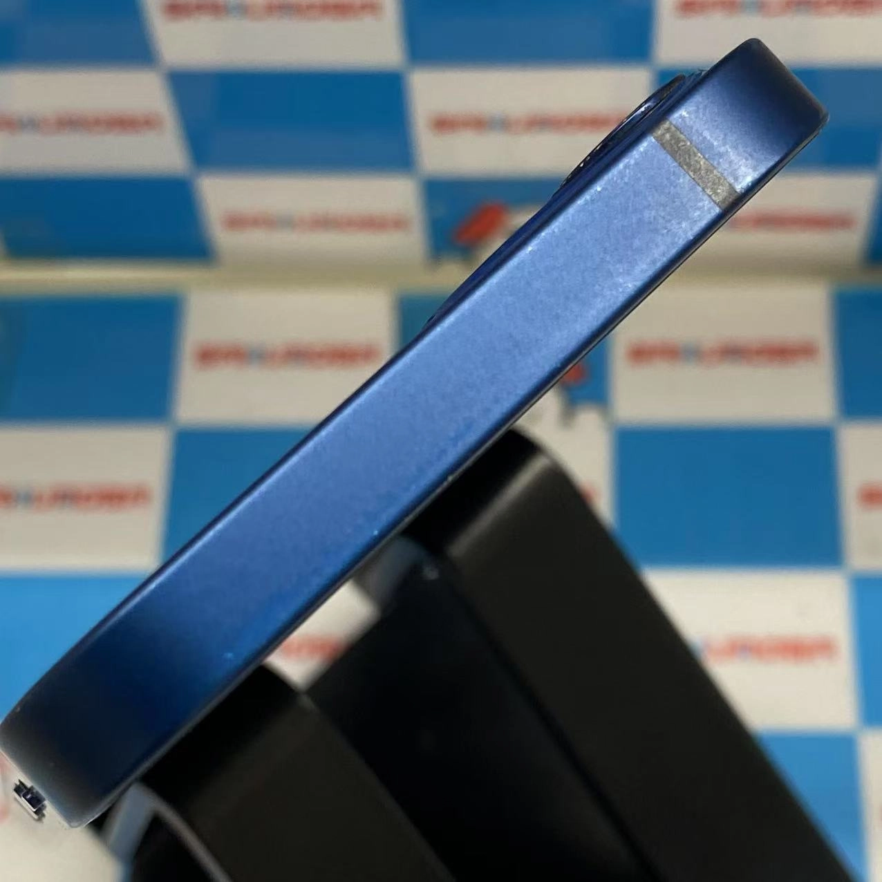 iPhone12 mini 64GB ブルー MGAP3J/A SIMロック解除済 docomo