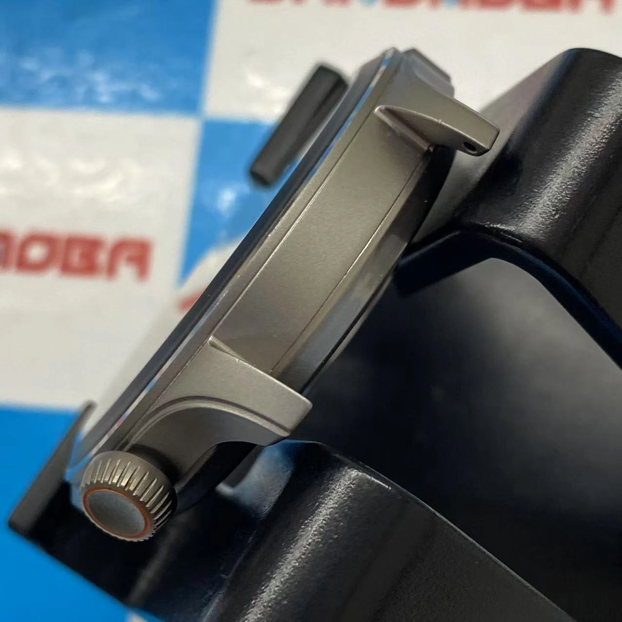 Amazfit Balance 46mm - サンセットグレー A2287 アルミニウム