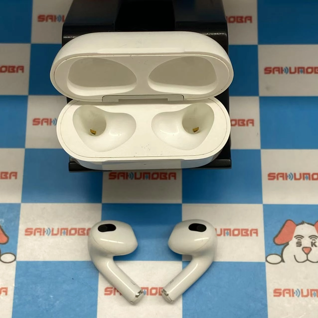 AirPods 第3世代 ホワイト A2564 ジャンク品