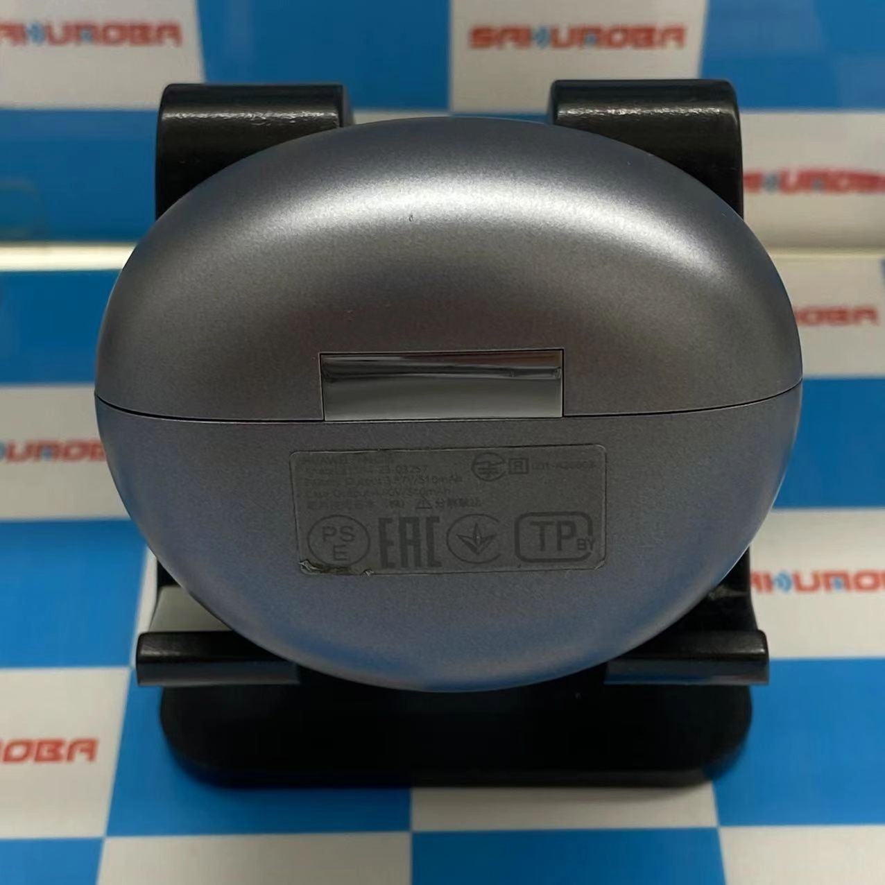 HUAWEI FreeClip Black T0017