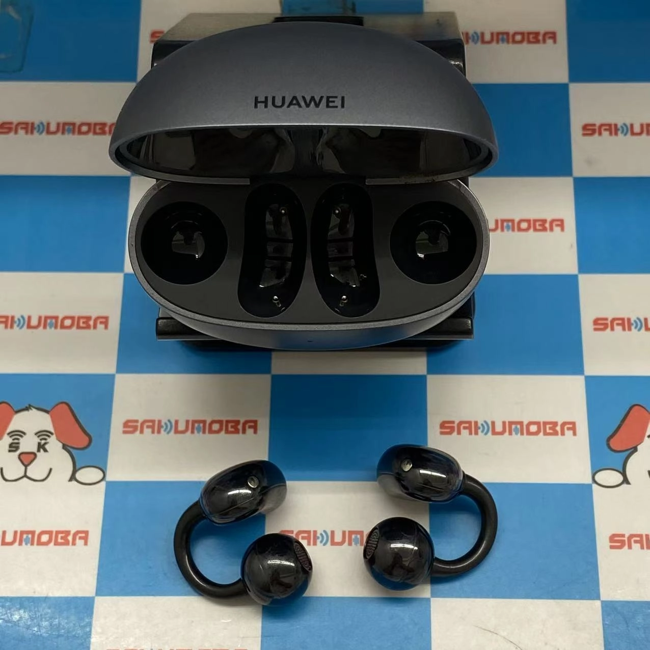 HUAWEI FreeClip Black T0017