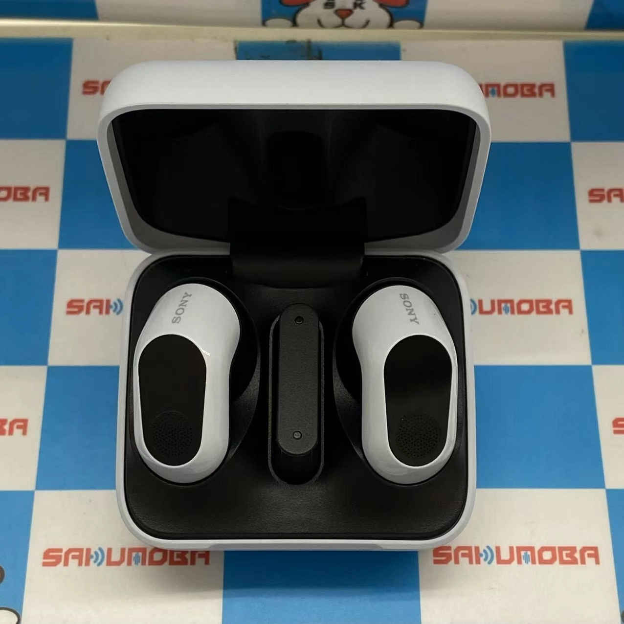 SONY INZONE Buds WF-G700N[Bluetooth/USB(無線2.4GHz)] ホワイト WF-G700N/WZ