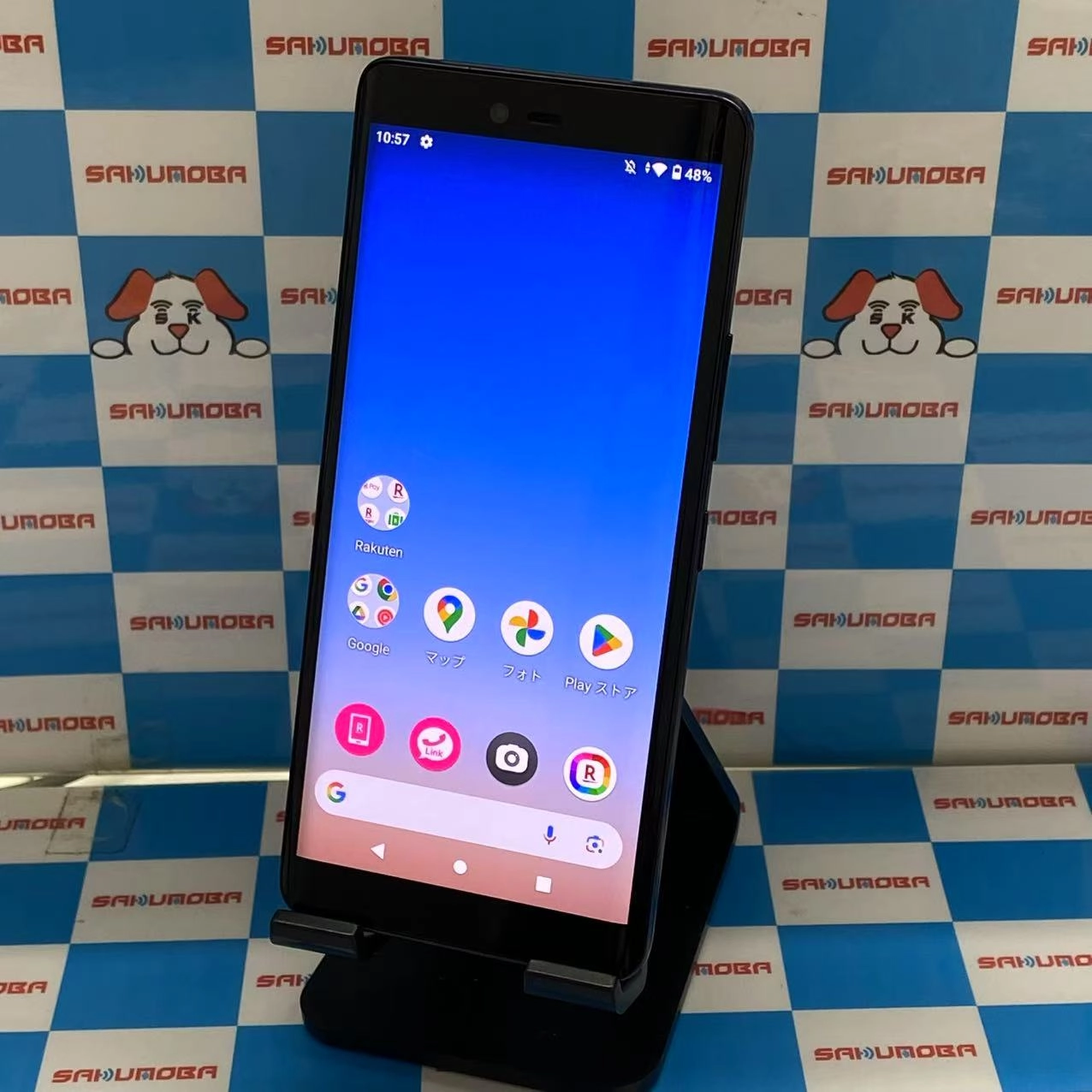 Rakuten Hand 64GB ブラック P710 楽天モバイル