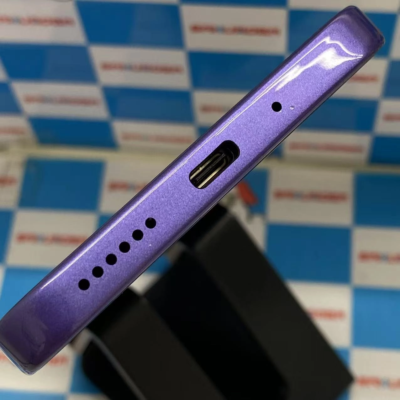 Libero 5G Ⅲ 64GB パープル A202ZT Y!mobile版SIMフリー