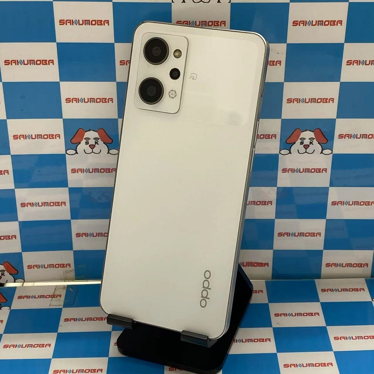 OPPO Reno9 A 128GB ムーンホワイト A301OP SoftBank版SIMフリー