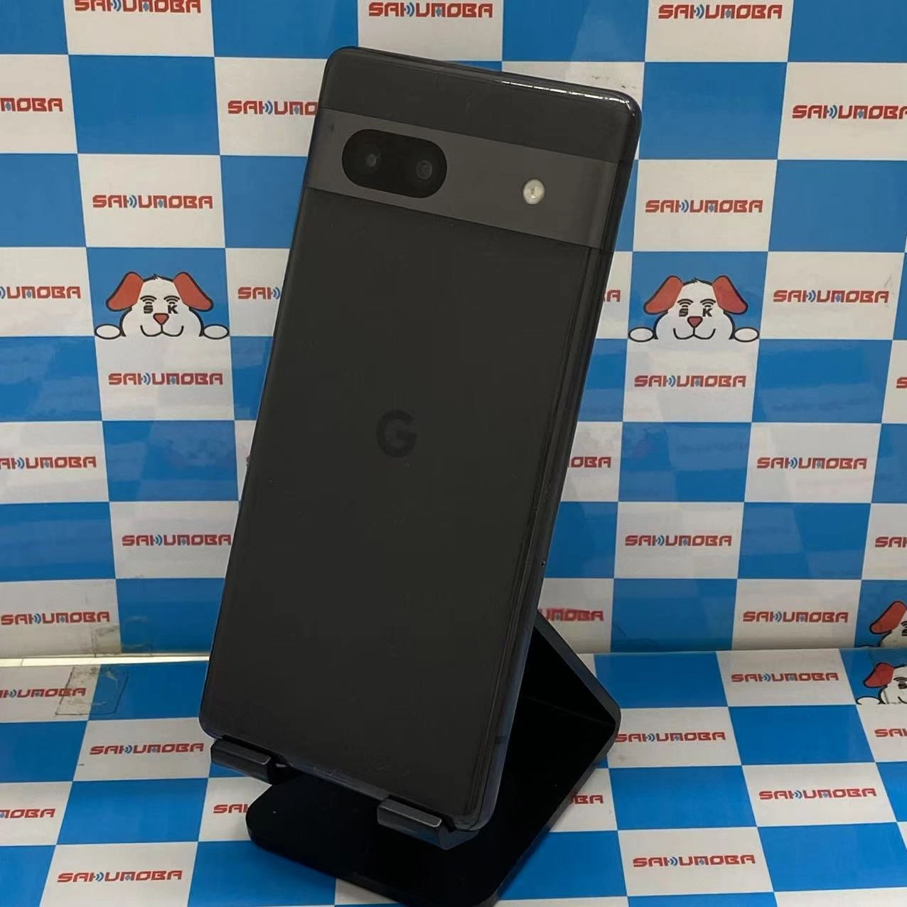 Google Pixel 7a 128GB Charcoal G82U8 SIMロック解除済 docomo
