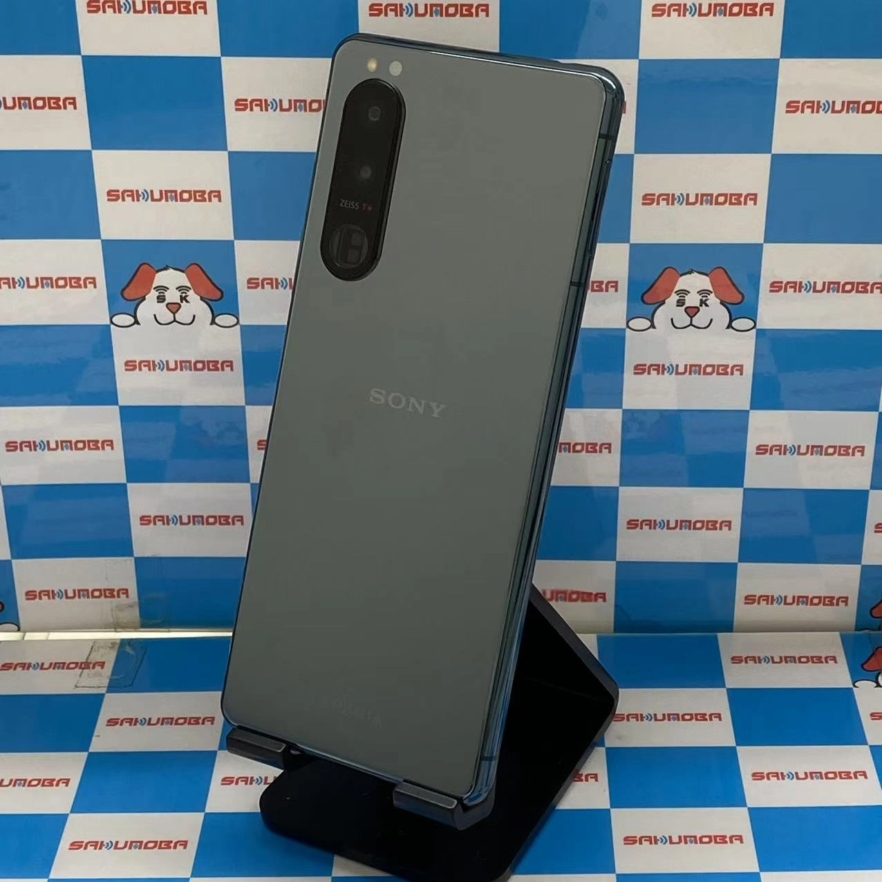 Xperia 5 III 128GB フロストシルバー SOG05 AU版SIMフリー