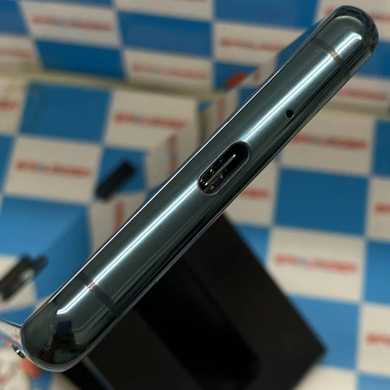 Xperia 5 III 128GB フロストシルバー SOG05 AU版SIMフリー