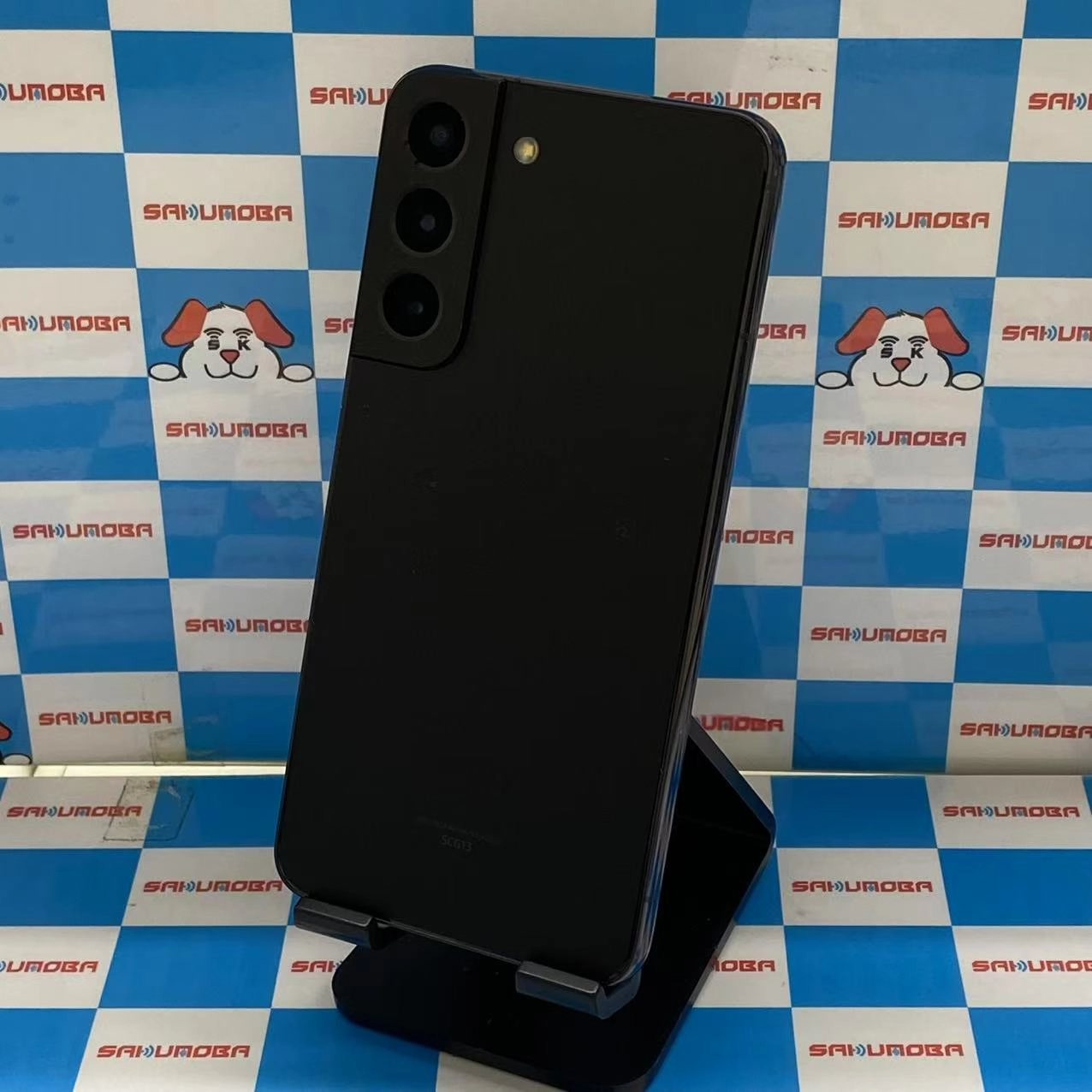 Galaxy S22 8GB/256GB ファントムブラック SCG13 AU版SIMフリー