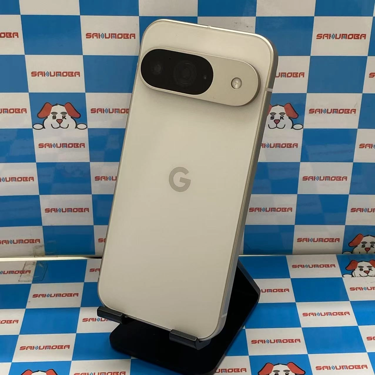 Google Pixel 9 12GB/128GB Porcelain G1B60 AU版SIMフリー